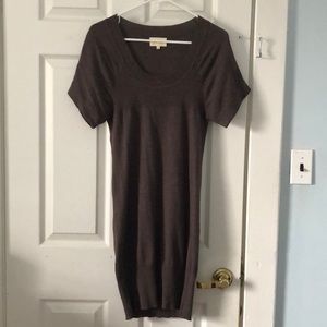 Sweater dress